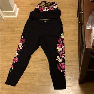 Torrid Livi Active Latice Back Sports Bra